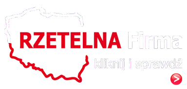 Certyfikat Rzetelna Firma